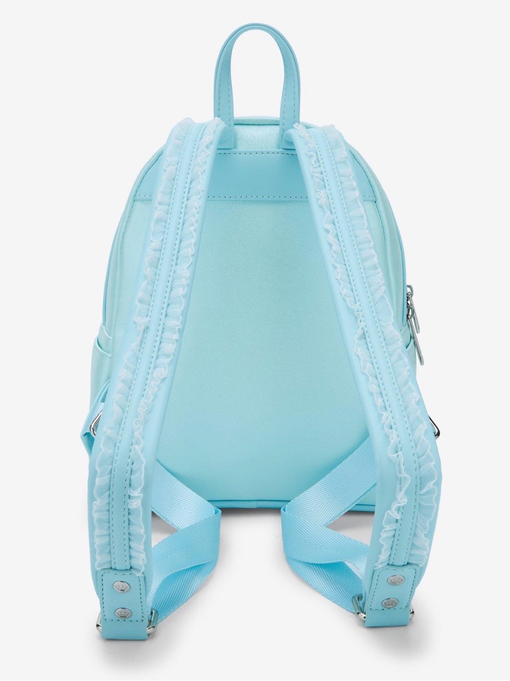 New Loungefly Disney Cinderella Dress
Mini Backpack - Picture 3 of 4